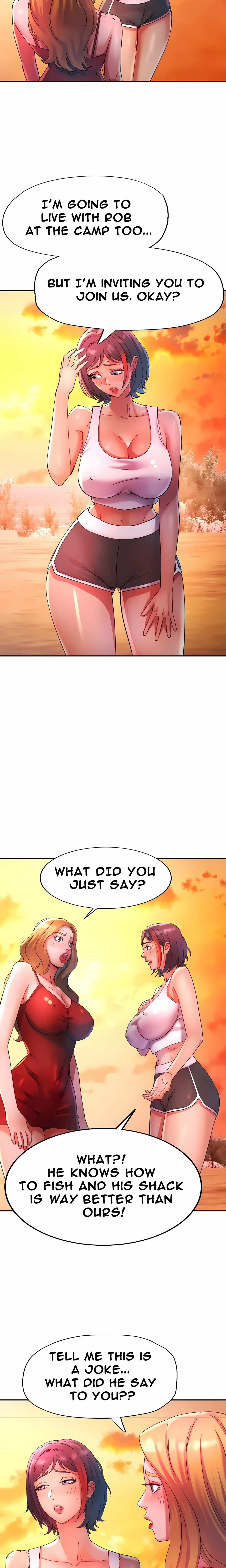 Read Rob in Zone Cruise chapter 9 image 12 on Lezhin
