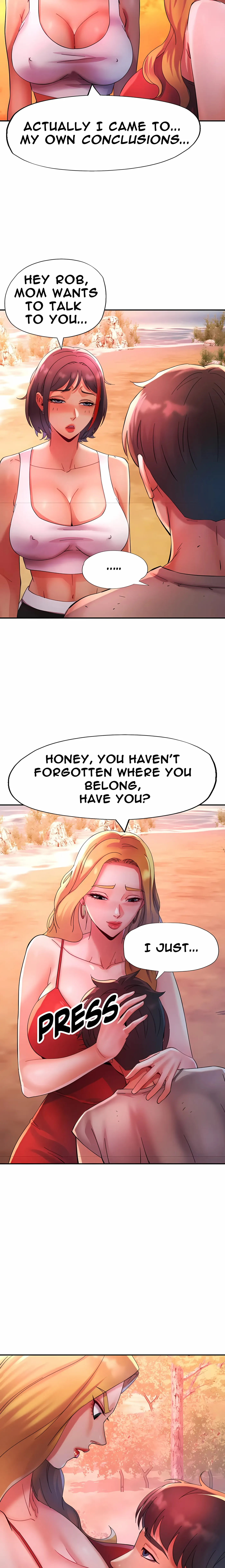 Read Rob in Zone Cruise chapter 9 image 13 on Lezhin