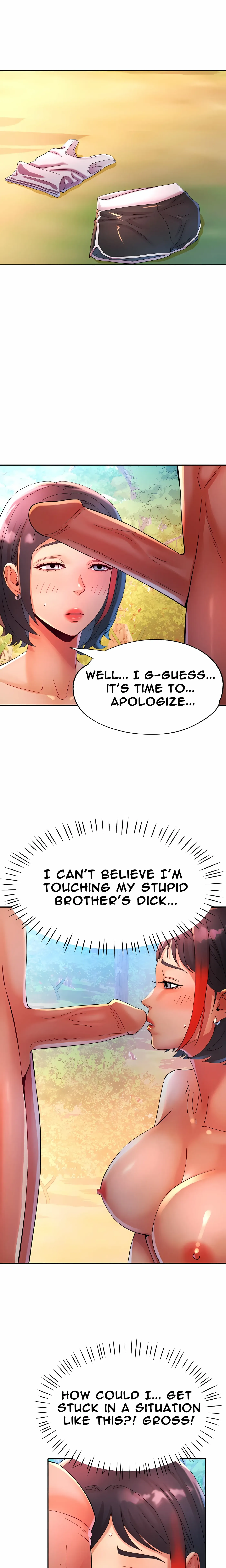 Read Rob in Zone Cruise chapter 9 image 2 on Lezhin