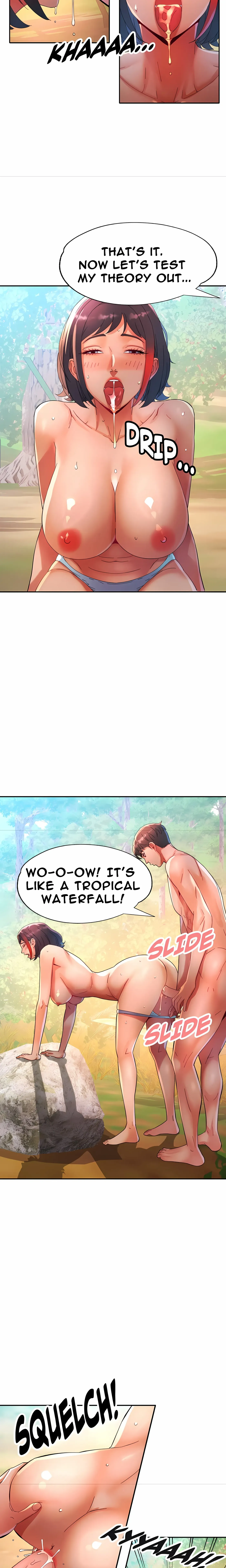 Read Rob in Zone Cruise chapter 9 image 5 on Lezhin