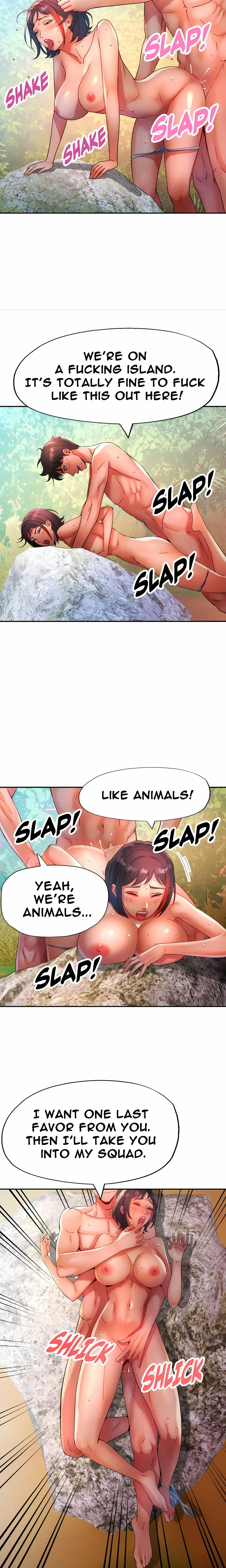 Read Rob in Zone Cruise chapter 9 image 7 on Lezhin