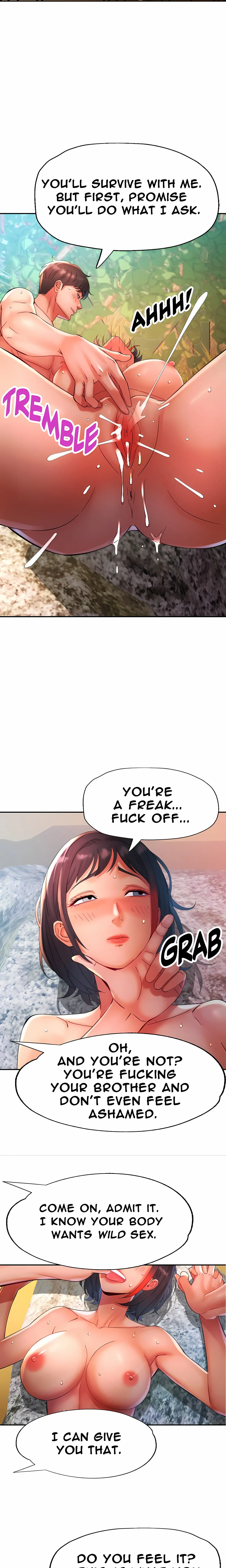 Read Rob in Zone Cruise chapter 9 image 8 on Lezhin