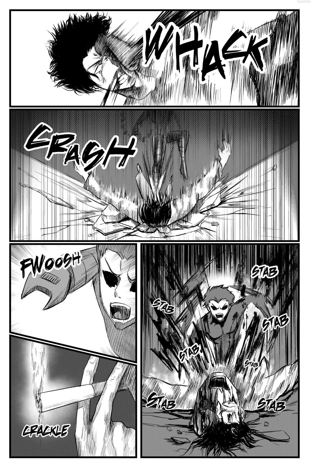 Read RoboMonkey chapter 1 image 11 on Lezhin