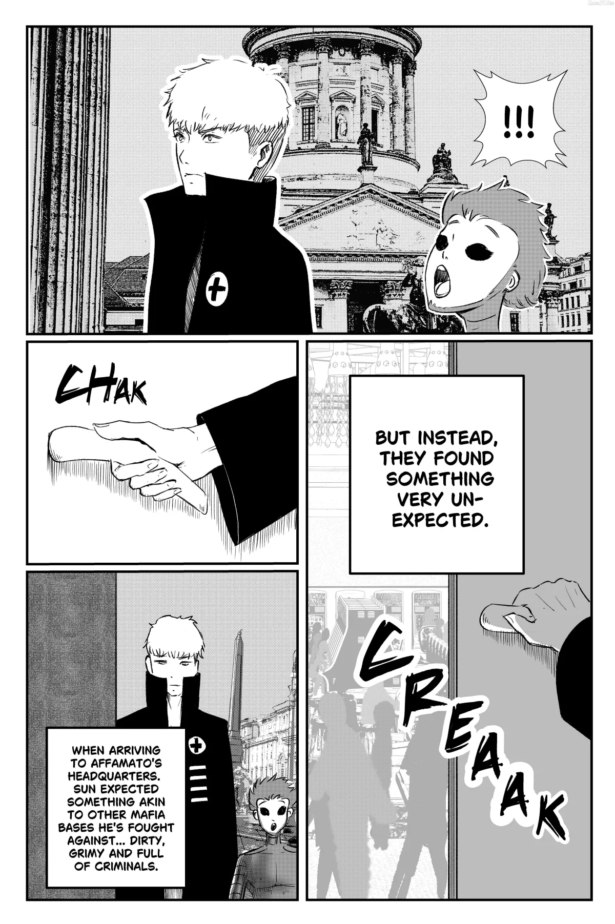 Read RoboMonkey chapter 1 image 20 on Lezhin