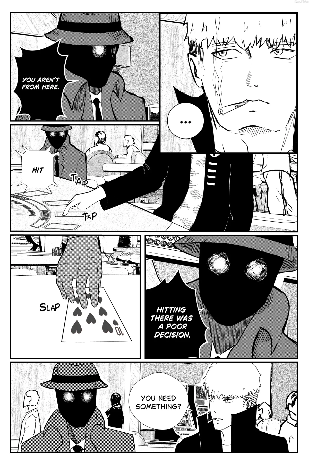 Read RoboMonkey chapter 1 image 25 on Lezhin