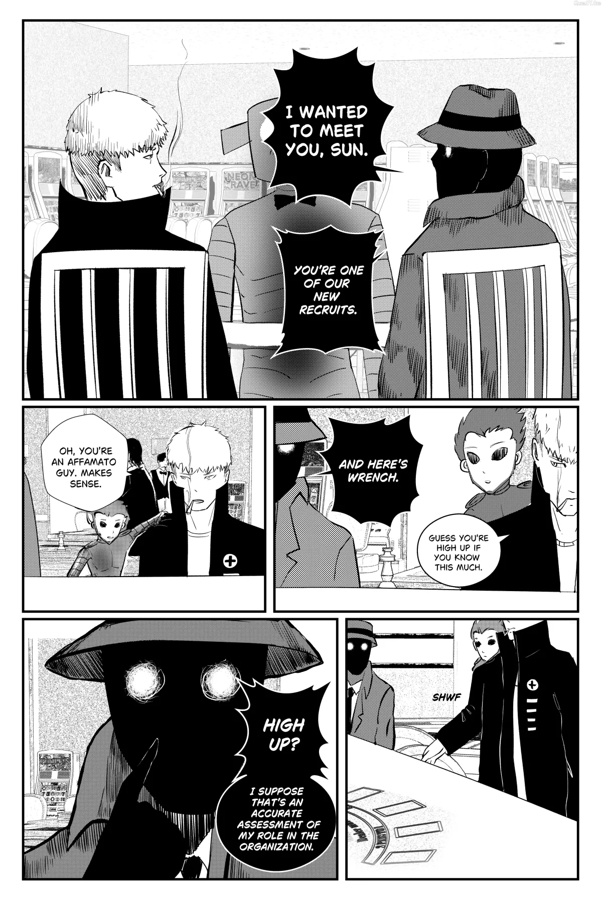 Read RoboMonkey chapter 1 image 26 on Lezhin