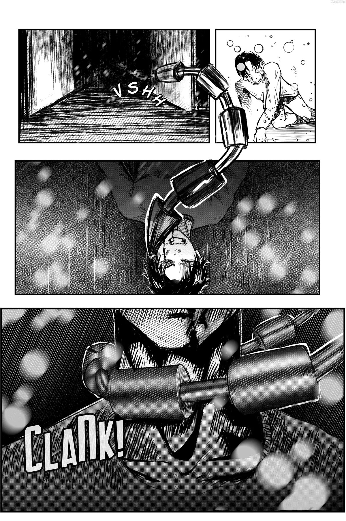 Read RoboMonkey chapter 1 image 3 on Lezhin