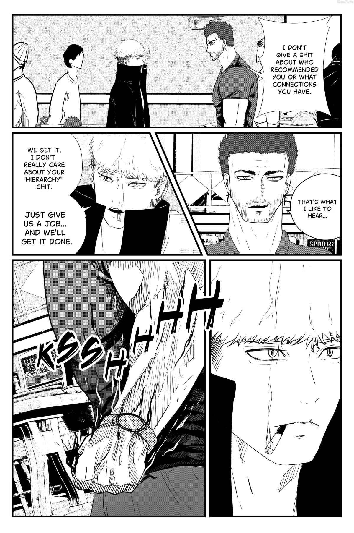 Read RoboMonkey chapter 1 image 34 on Lezhin