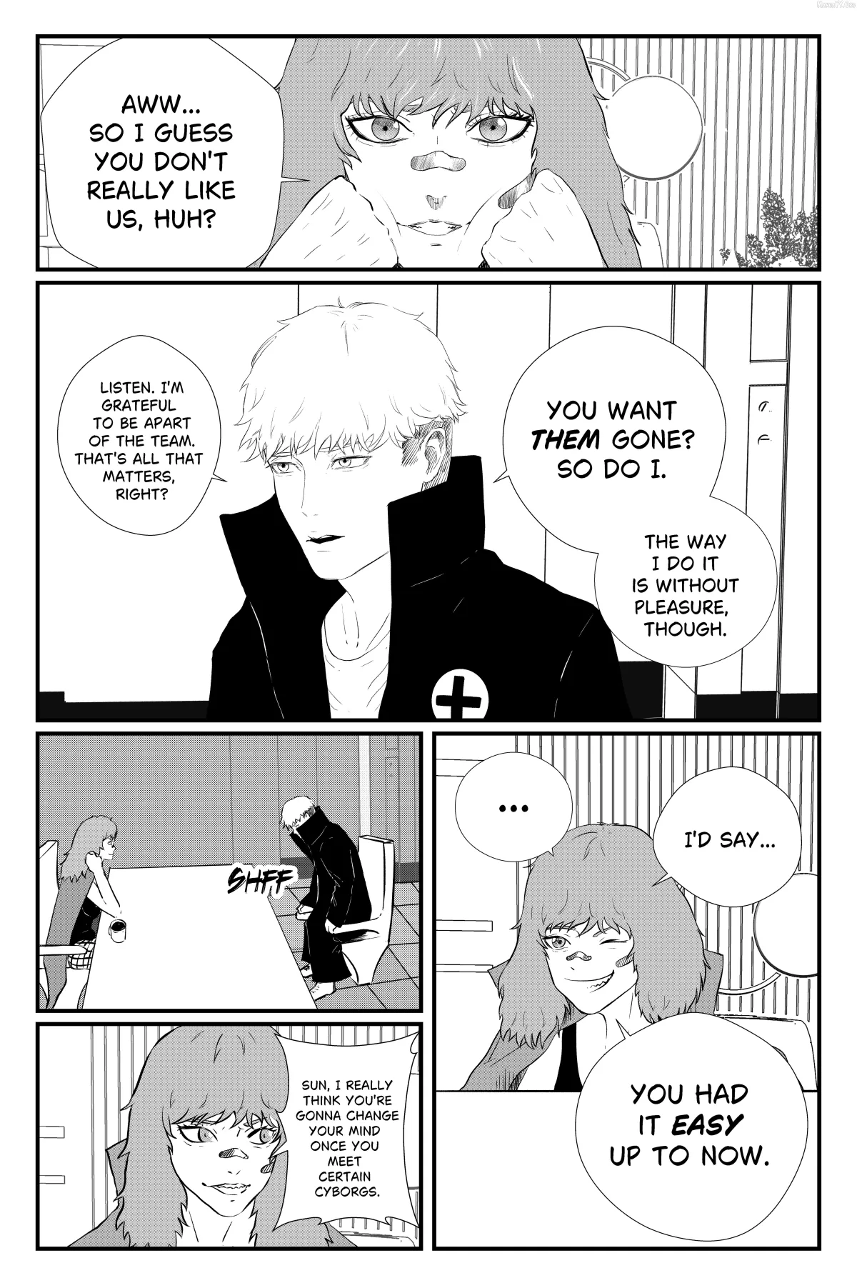 Read RoboMonkey chapter 1 image 37 on Lezhin