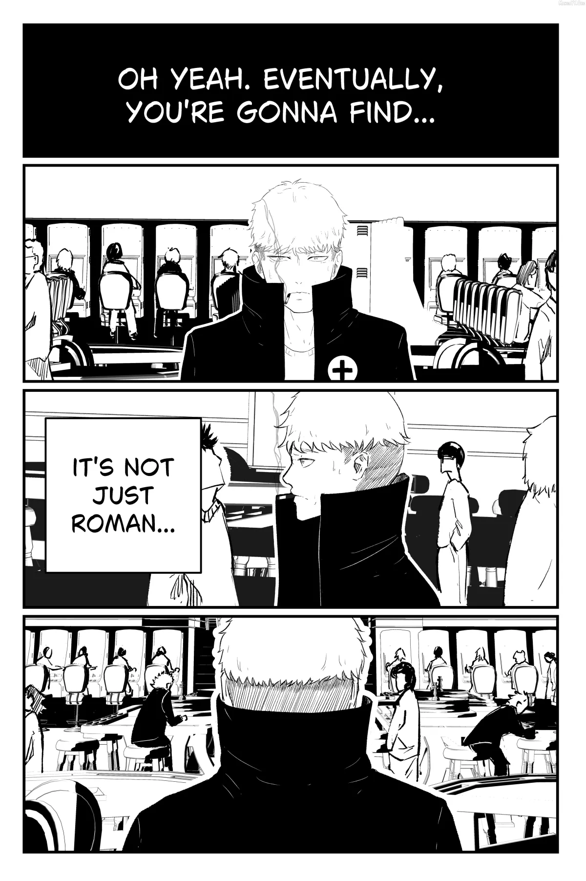 Read RoboMonkey chapter 1 image 38 on Lezhin