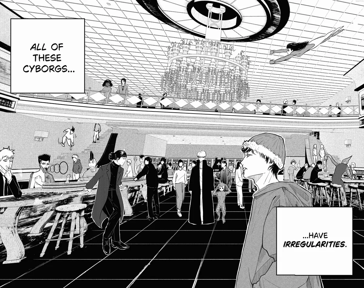 Read RoboMonkey chapter 1 image 39 on Lezhin