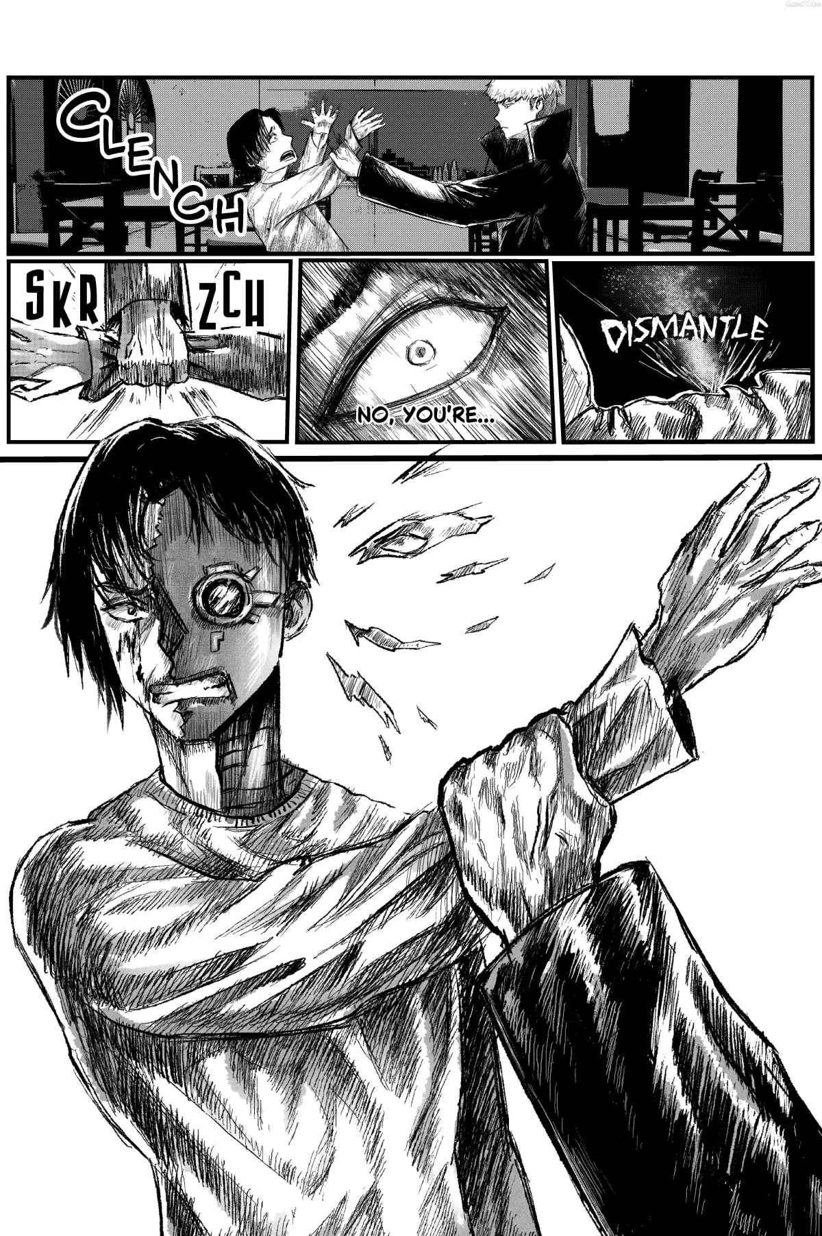 Read RoboMonkey chapter 1 image 6 on Lezhin