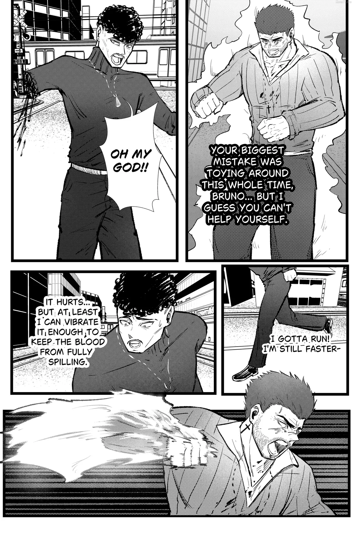 Read RoboMonkey chapter 10 image 1 on Lezhin