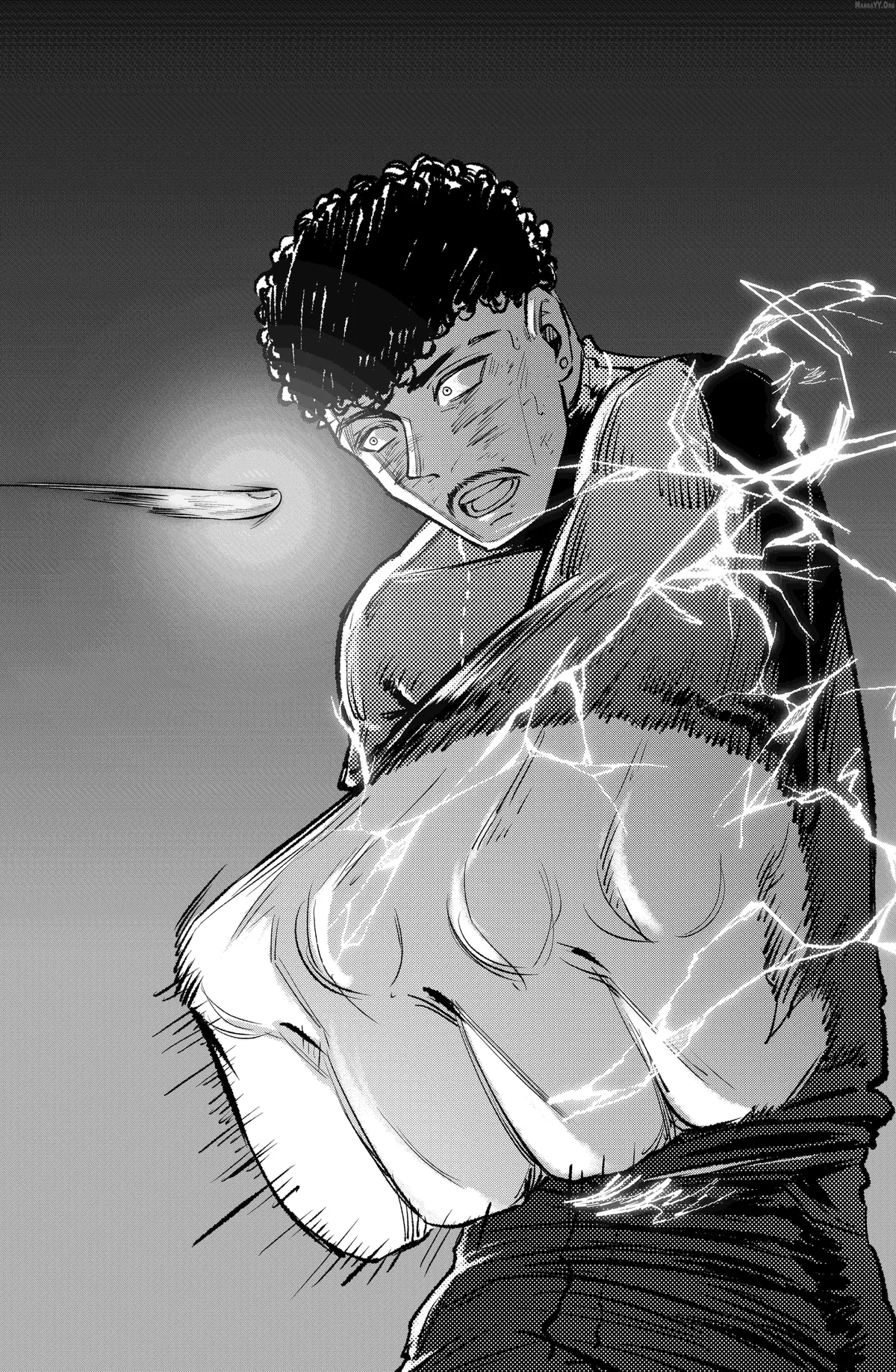 Read RoboMonkey chapter 10 image 12 on Lezhin