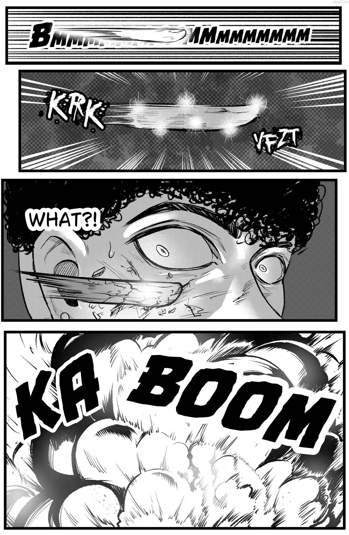 Read RoboMonkey chapter 10 image 13 on Lezhin
