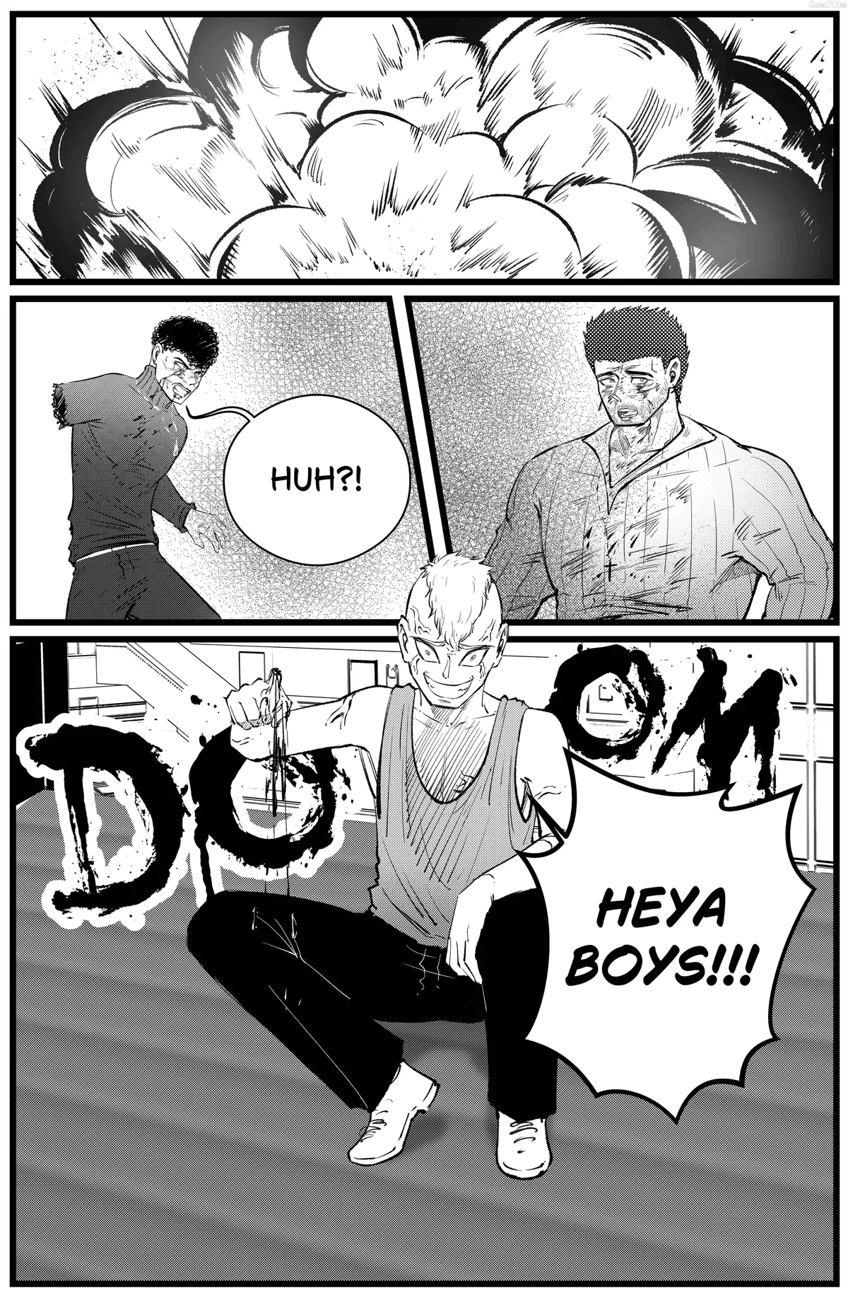 Read RoboMonkey chapter 10 image 14 on Lezhin