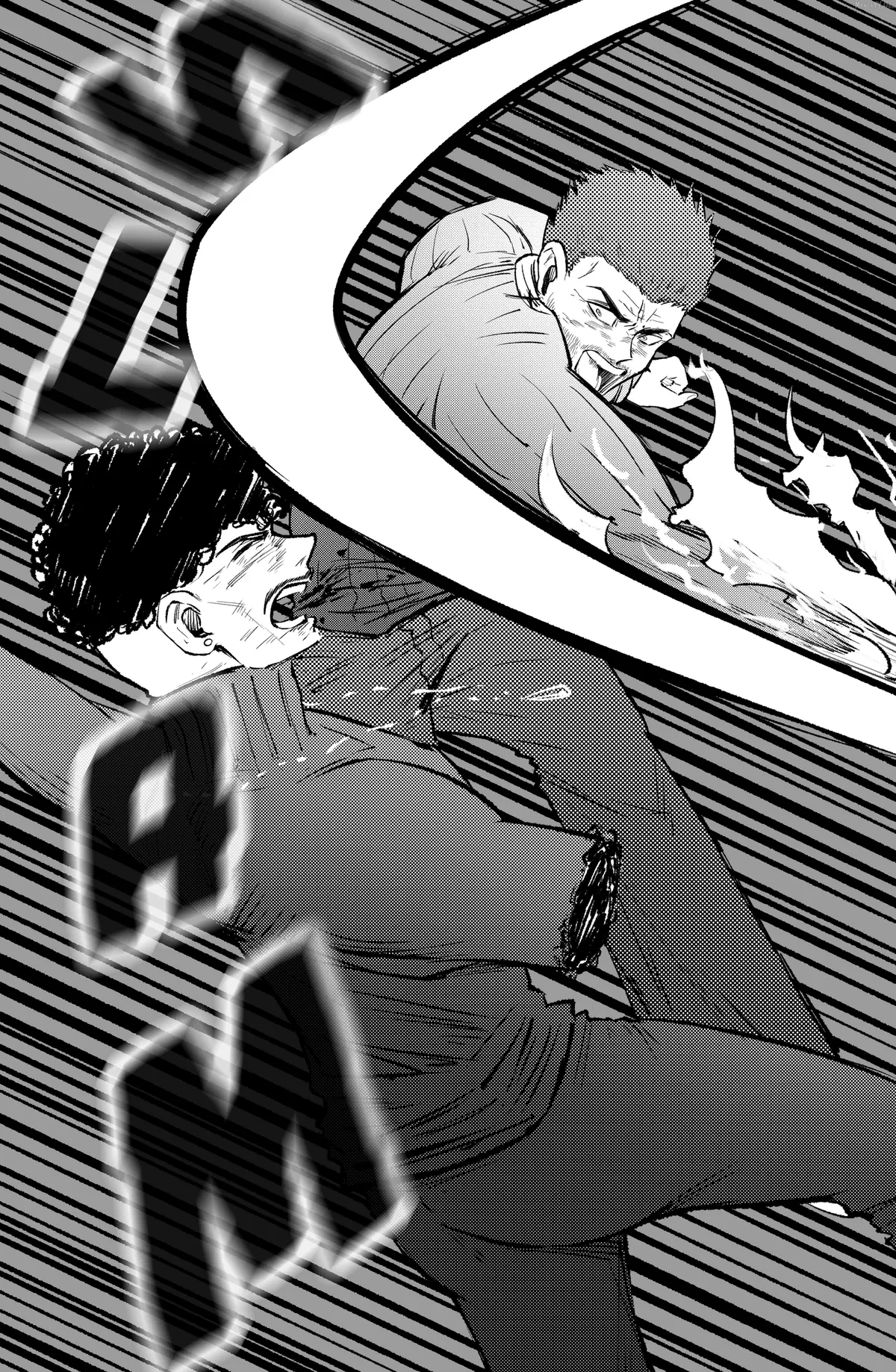 Read RoboMonkey chapter 10 image 2 on Lezhin