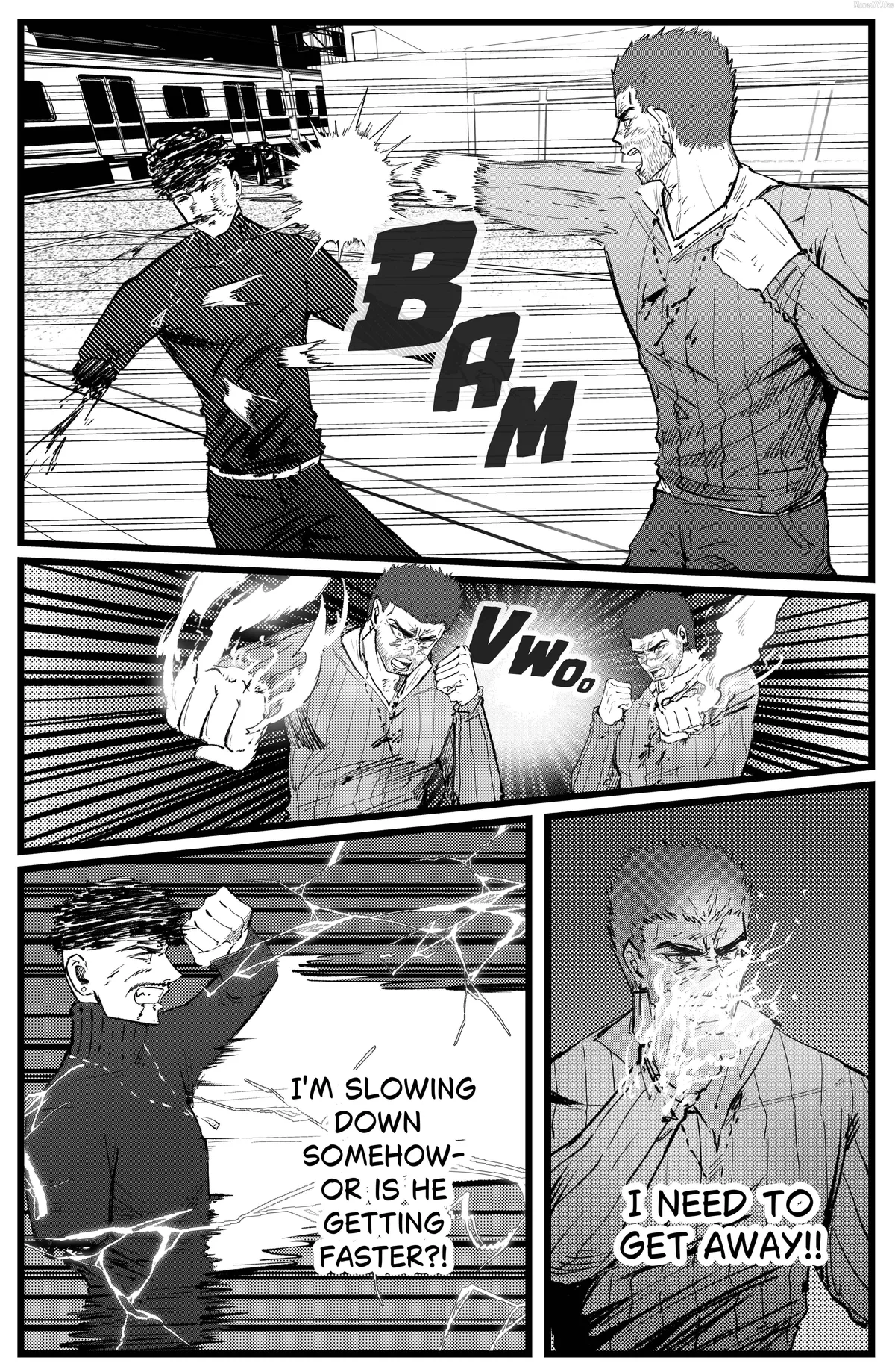 Read RoboMonkey chapter 10 image 3 on Lezhin