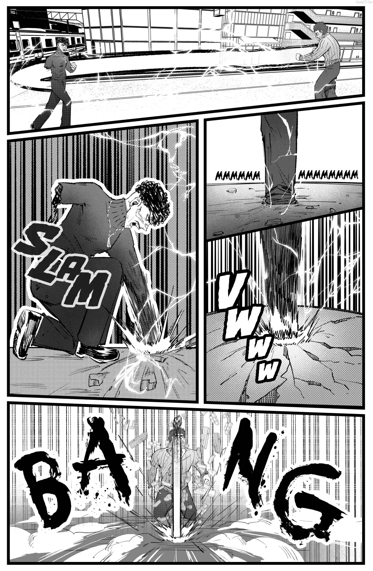 Read RoboMonkey chapter 10 image 4 on Lezhin