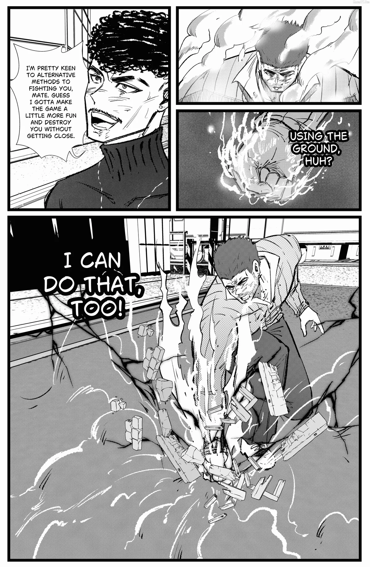Read RoboMonkey chapter 10 image 5 on Lezhin