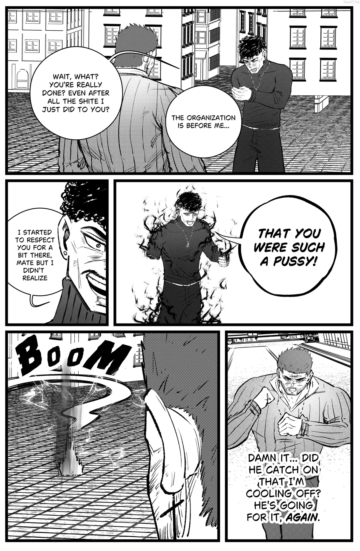 Read RoboMonkey chapter 10 image 8 on Lezhin