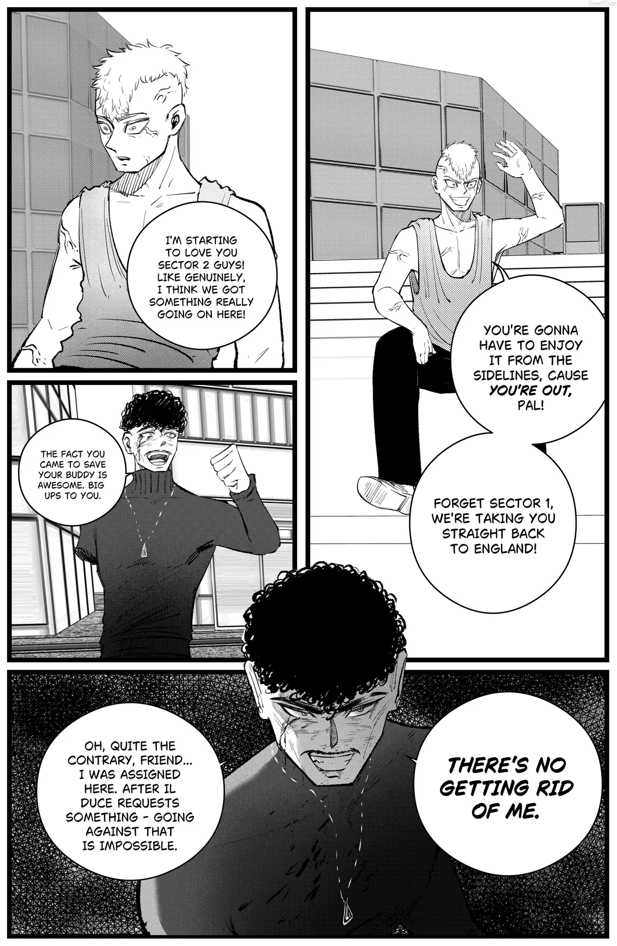 Read RoboMonkey chapter 11 image 1 on Lezhin