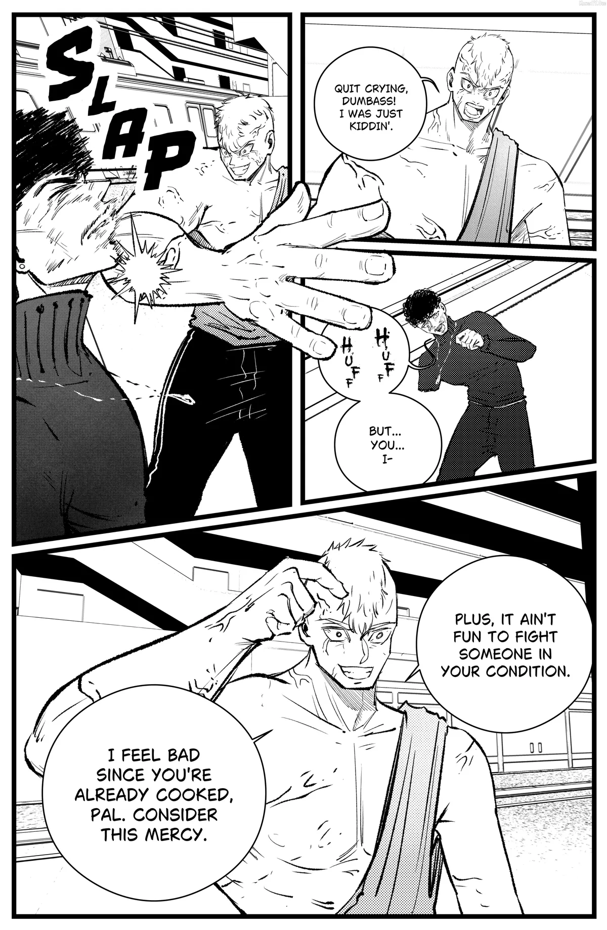 Read RoboMonkey chapter 11 image 11 on Lezhin