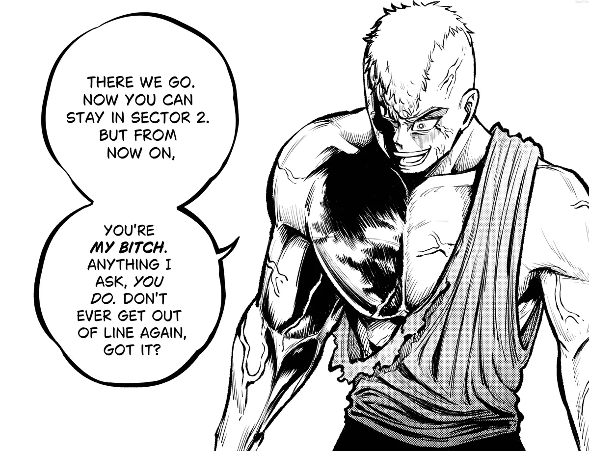Read RoboMonkey chapter 11 image 13 on Lezhin