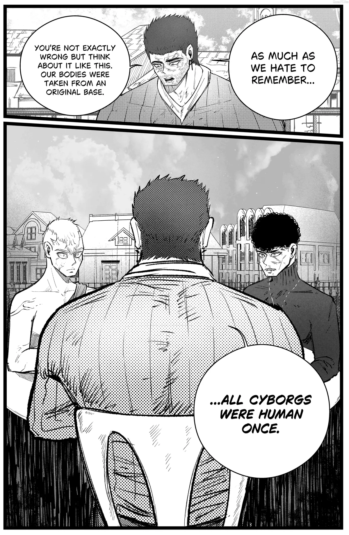 Read RoboMonkey chapter 11 image 19 on Lezhin