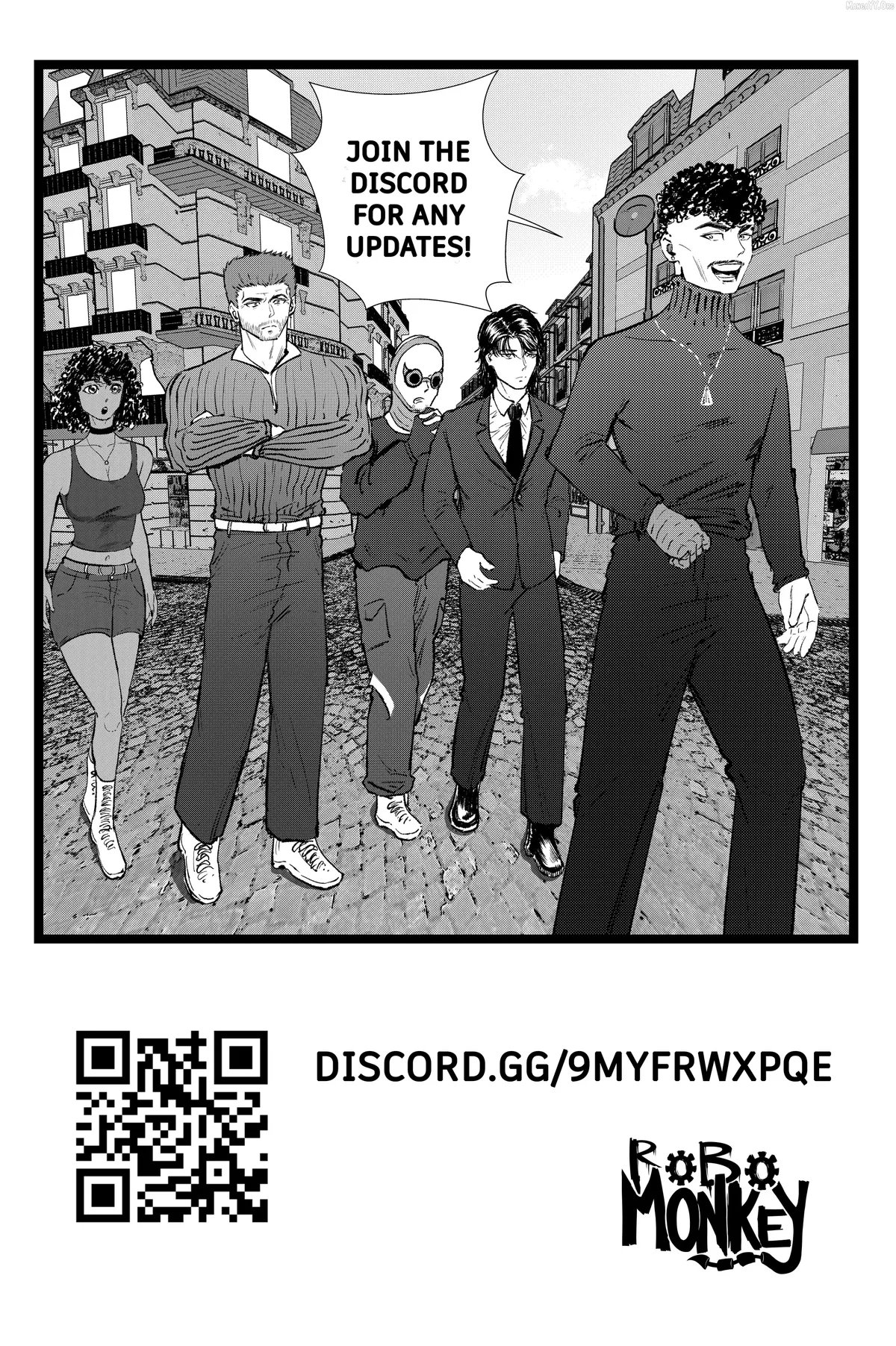 Read RoboMonkey chapter 11 image 20 on Lezhin