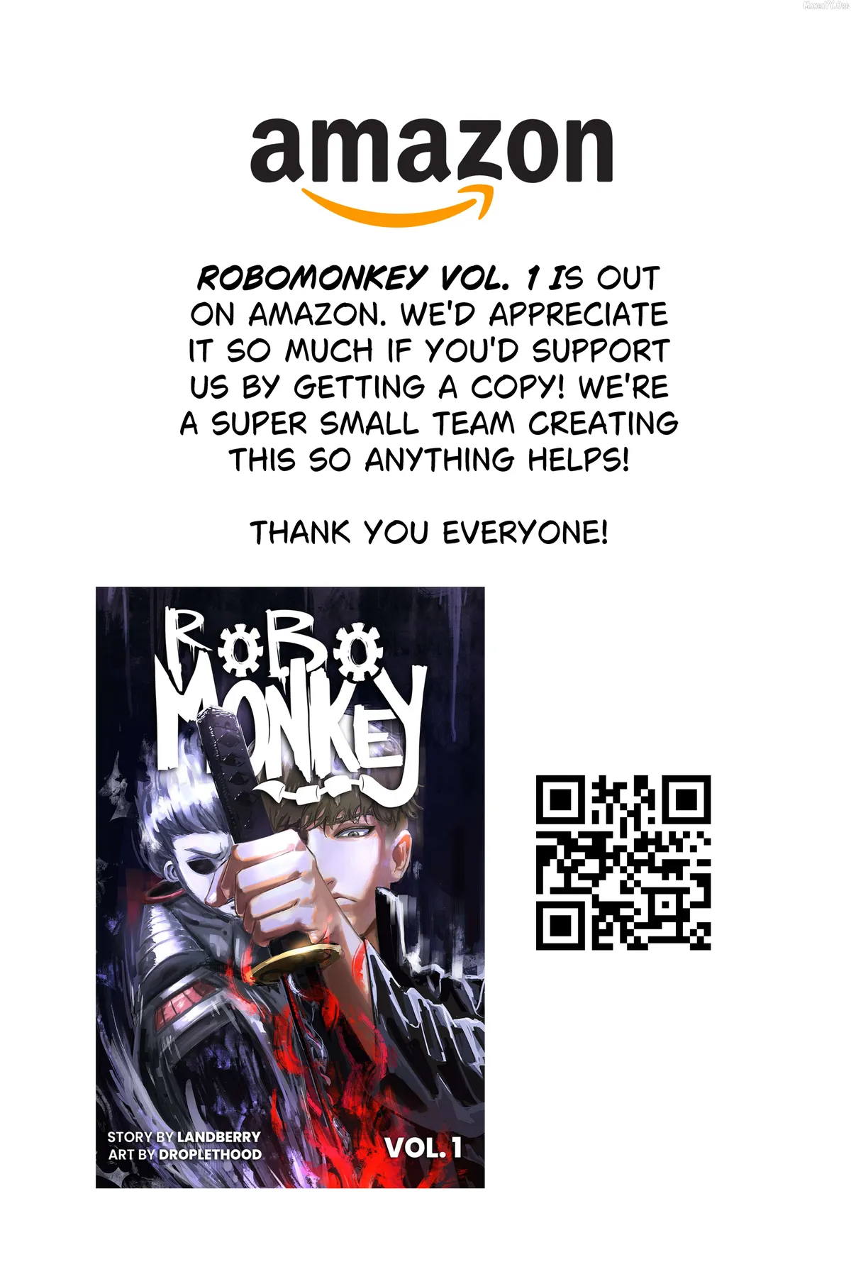 Read RoboMonkey chapter 11 image 21 on Lezhin