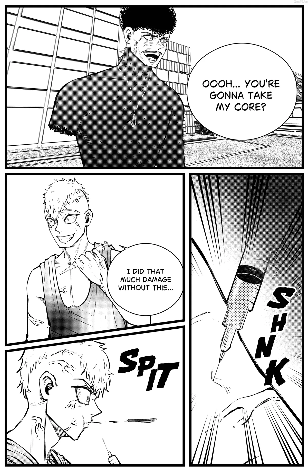 Read RoboMonkey chapter 11 image 3 on Lezhin