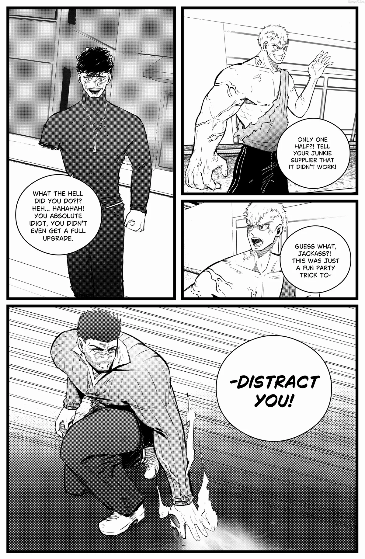 Read RoboMonkey chapter 11 image 5 on Lezhin