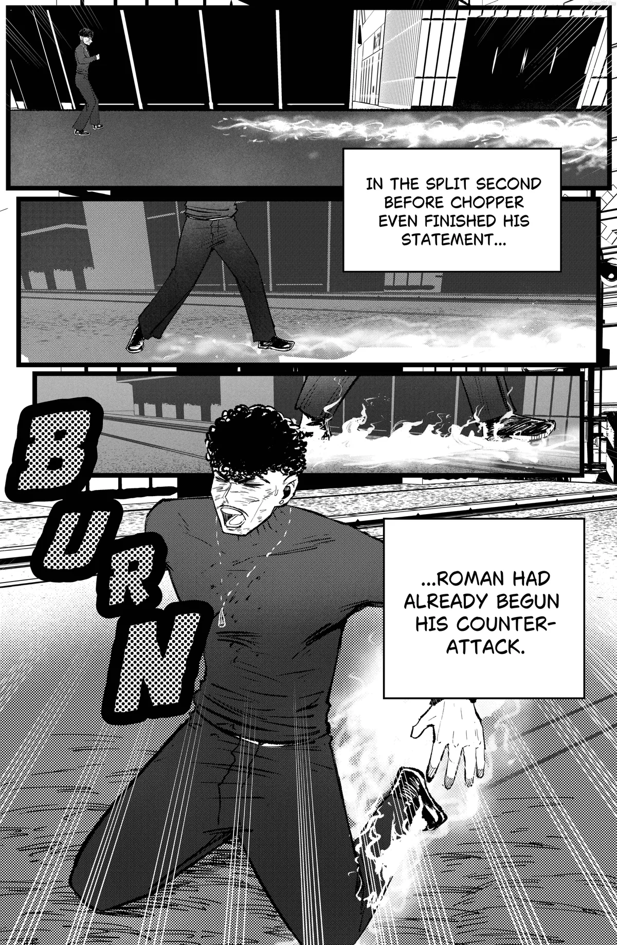 Read RoboMonkey chapter 11 image 6 on Lezhin