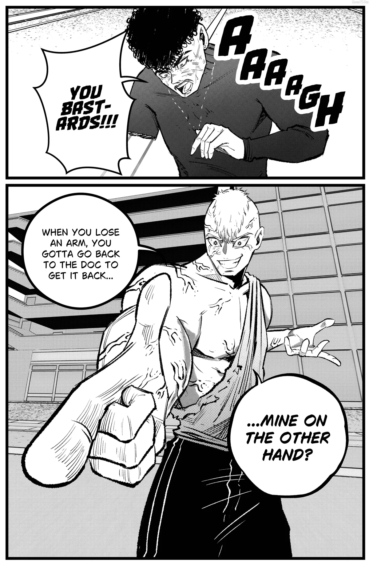 Read RoboMonkey chapter 11 image 7 on Lezhin