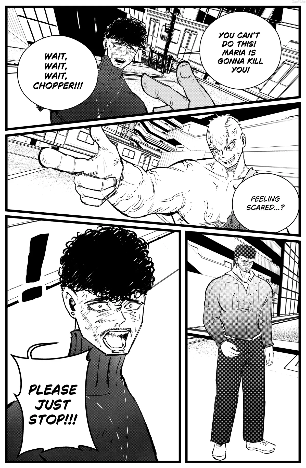Read RoboMonkey chapter 11 image 8 on Lezhin