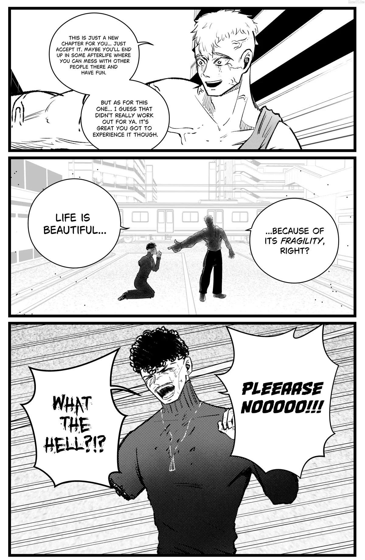 Read RoboMonkey chapter 11 image 9 on Lezhin