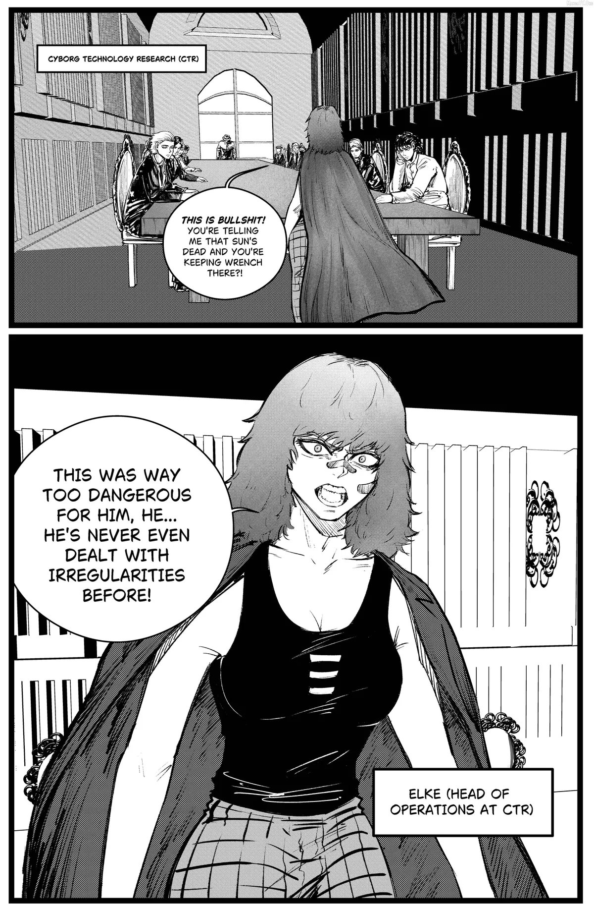 Read RoboMonkey chapter 12 image 1 on Lezhin