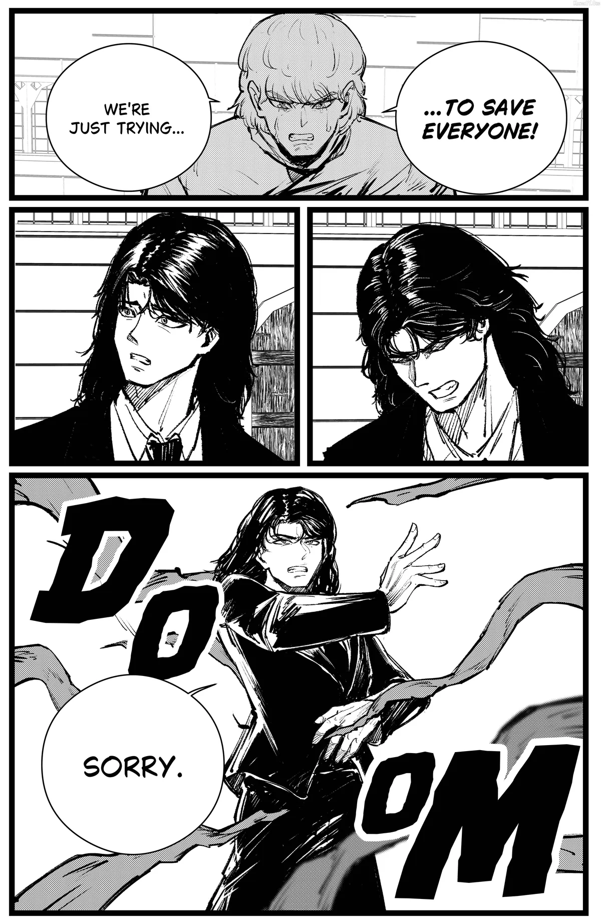 Read RoboMonkey chapter 12 image 10 on Lezhin