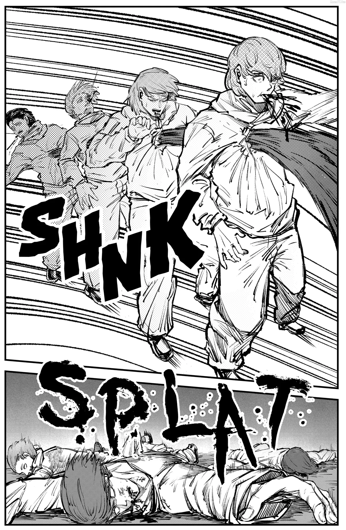 Read RoboMonkey chapter 12 image 12 on Lezhin