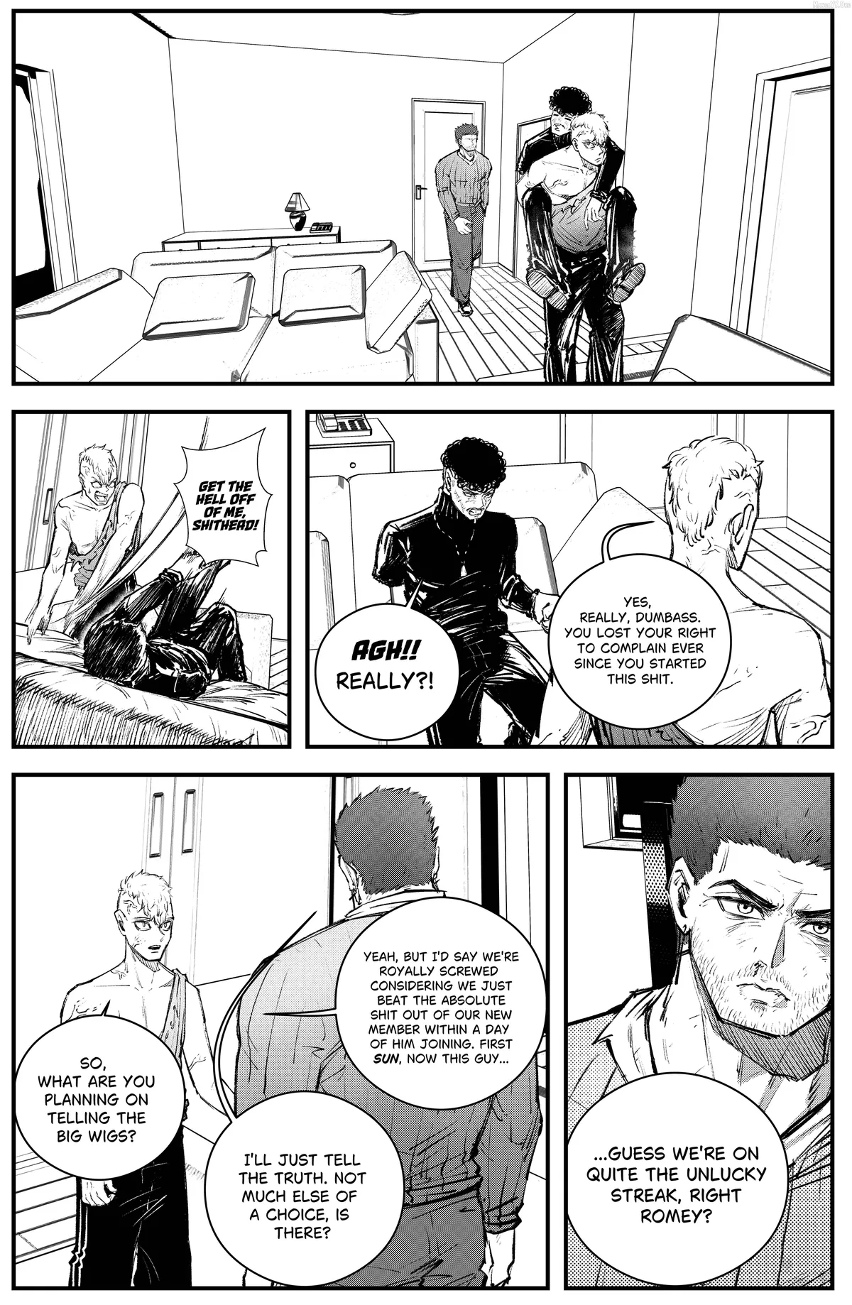 Read RoboMonkey chapter 12 image 14 on Lezhin