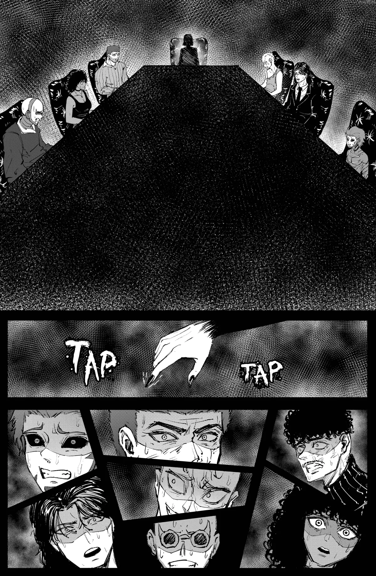 Read RoboMonkey chapter 12 image 16 on Lezhin