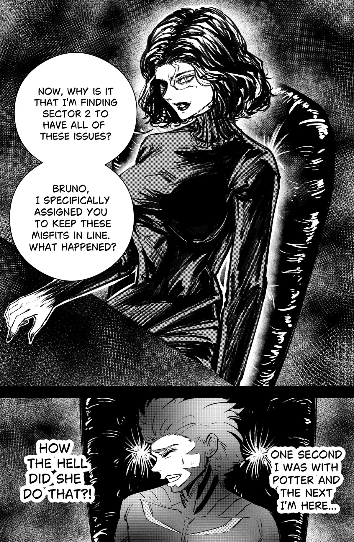 Read RoboMonkey chapter 12 image 17 on Lezhin