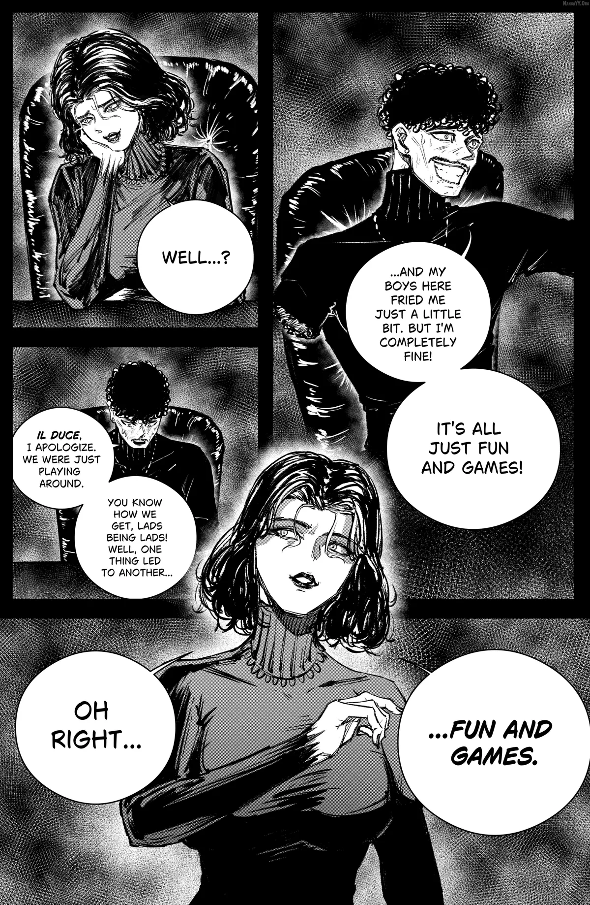 Read RoboMonkey chapter 12 image 18 on Lezhin