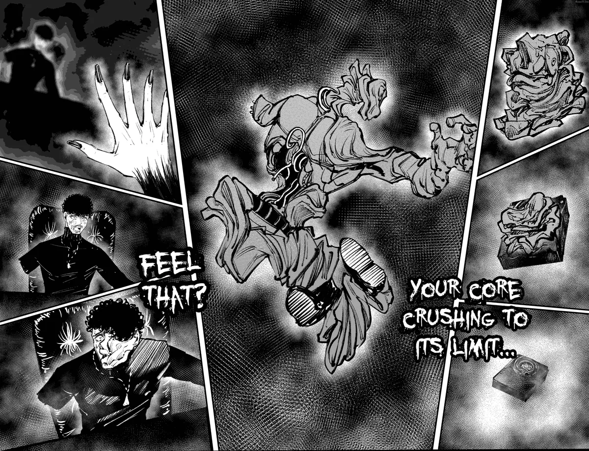 Read RoboMonkey chapter 12 image 19 on Lezhin