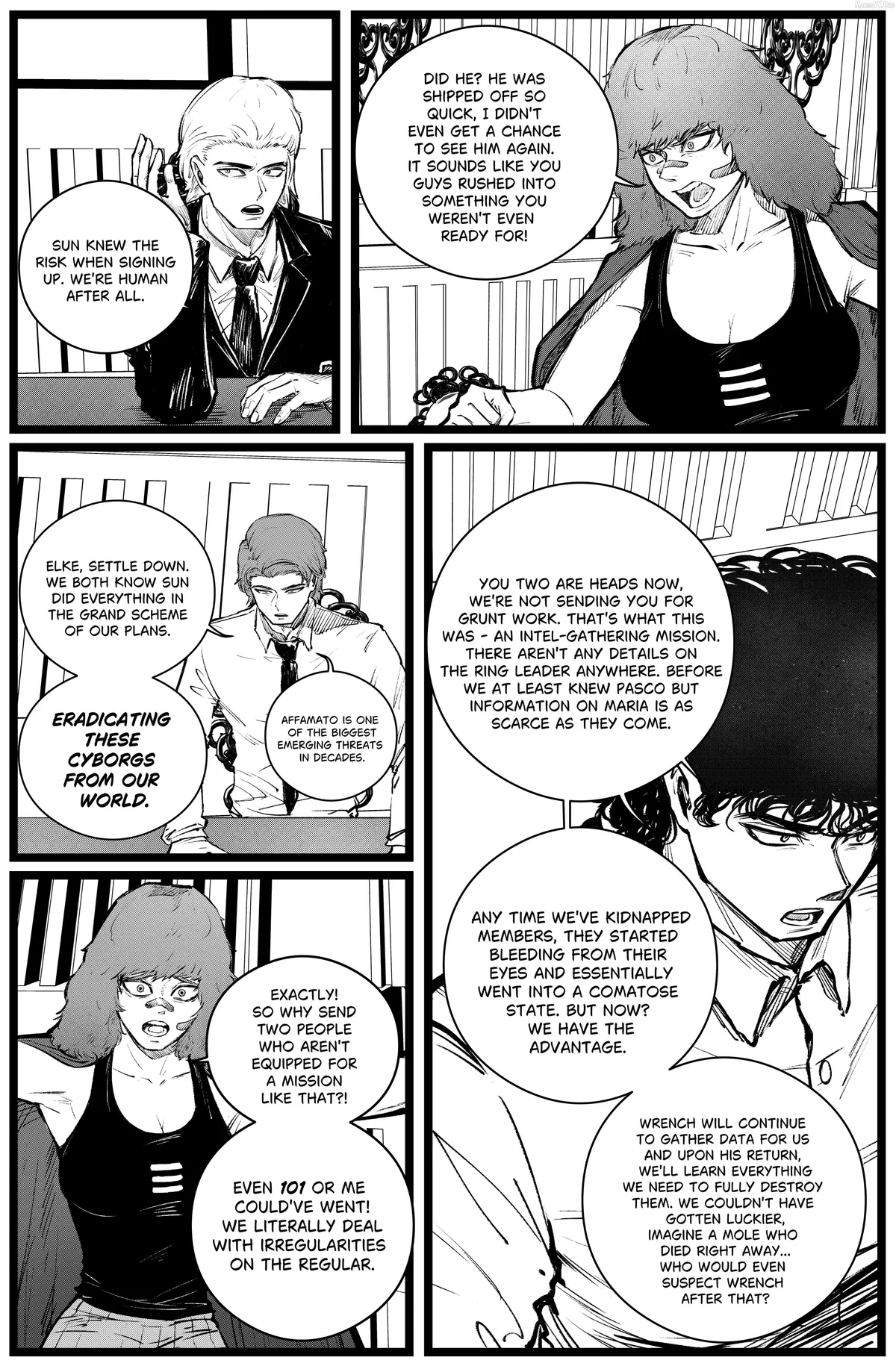 Read RoboMonkey chapter 12 image 2 on Lezhin