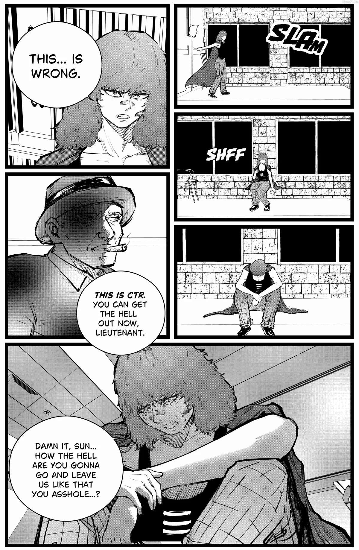 Read RoboMonkey chapter 12 image 3 on Lezhin