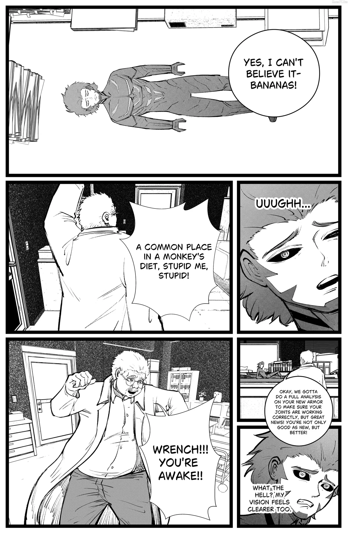 Read RoboMonkey chapter 12 image 4 on Lezhin