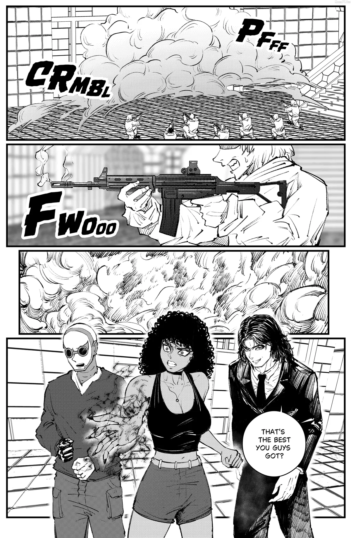 Read RoboMonkey chapter 12 image 7 on Lezhin