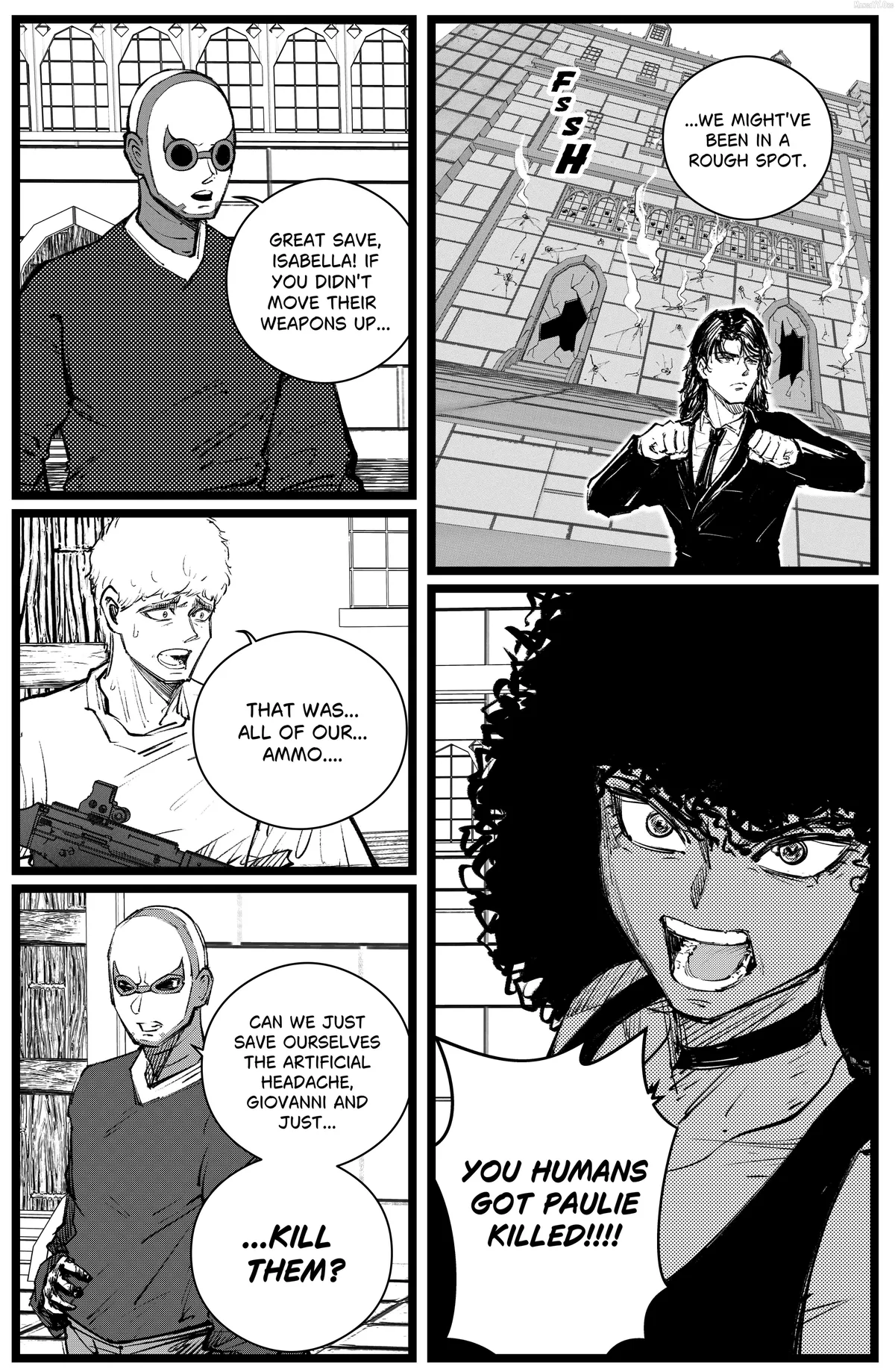 Read RoboMonkey chapter 12 image 8 on Lezhin